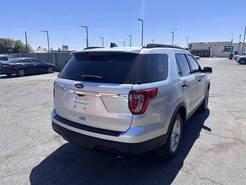 2018 Ford Explorer Base