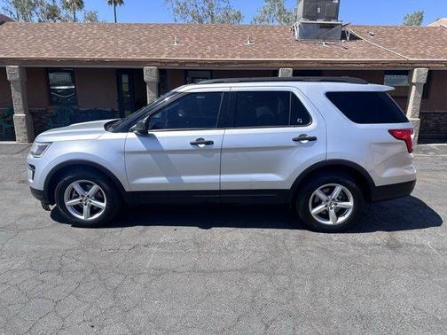 2018 Ford Explorer Base