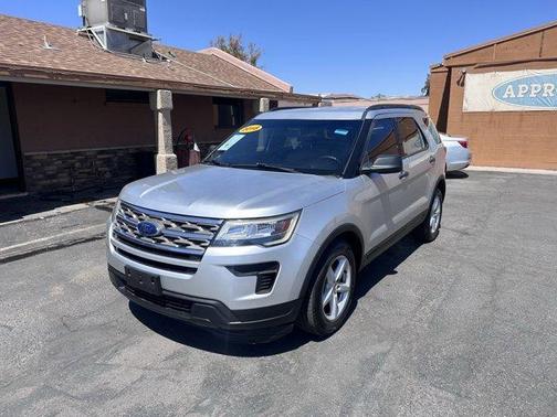 2018 Ford Explorer Base