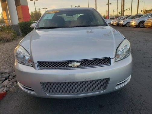 2012 Chevrolet Impala LT Fleet