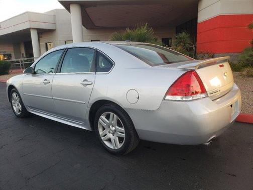 2012 Chevrolet Impala LT Fleet