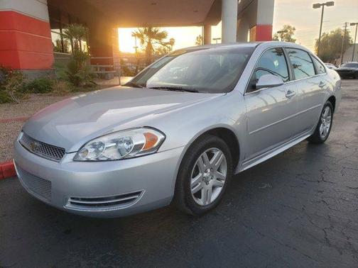 2012 Chevrolet Impala LT Fleet