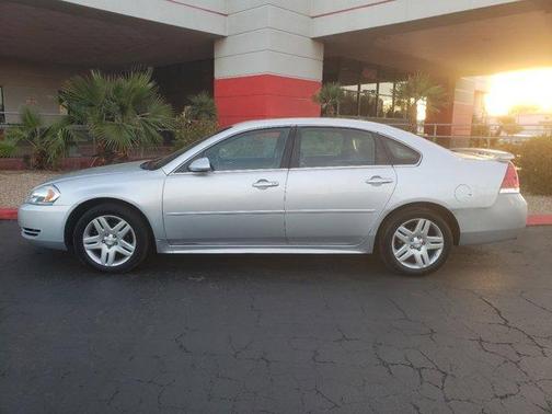 2012 Chevrolet Impala LT Fleet