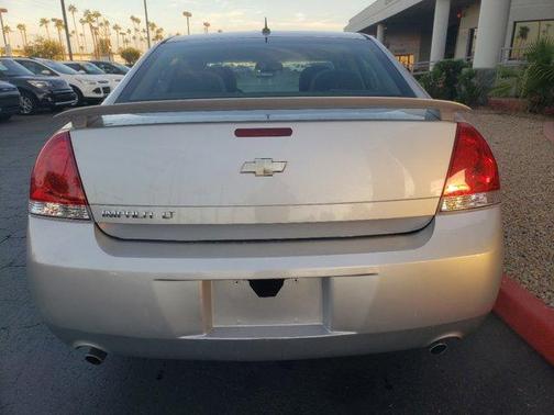 2012 Chevrolet Impala LT Fleet