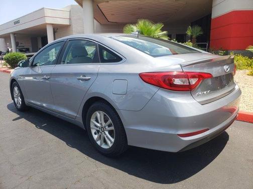 2017 Hyundai SONATA Base