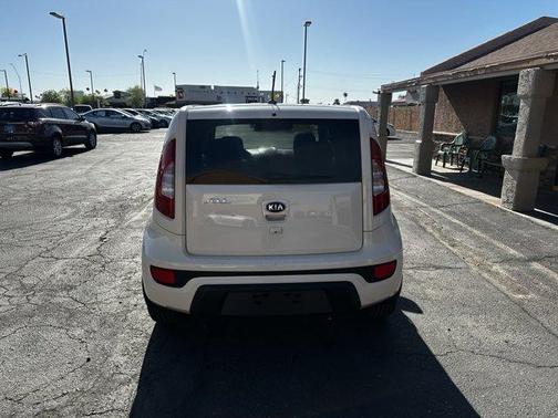 2013 Kia Soul +