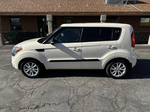 2013 Kia Soul +