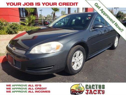 2013 Chevrolet Impala LS