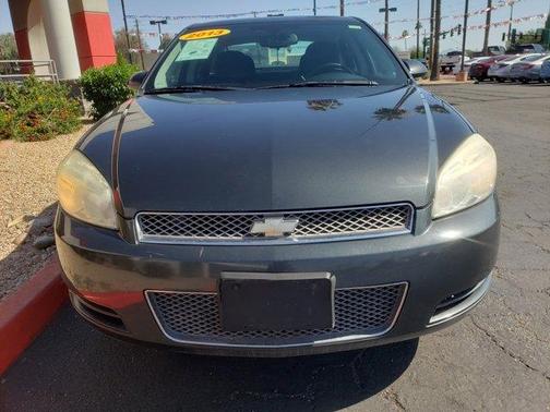 2013 Chevrolet Impala LS