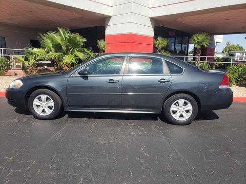 2013 Chevrolet Impala LS