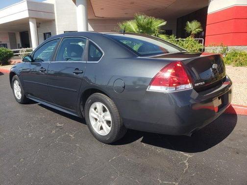 2013 Chevrolet Impala LS