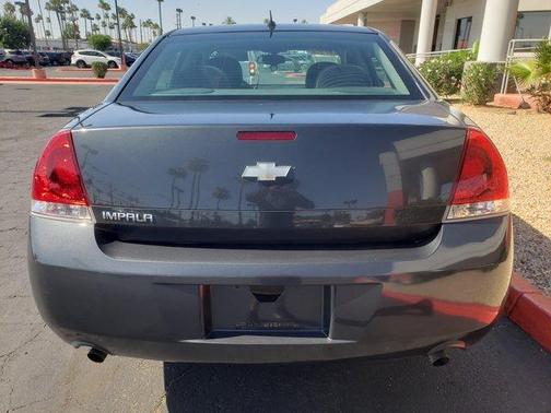 2013 Chevrolet Impala LS