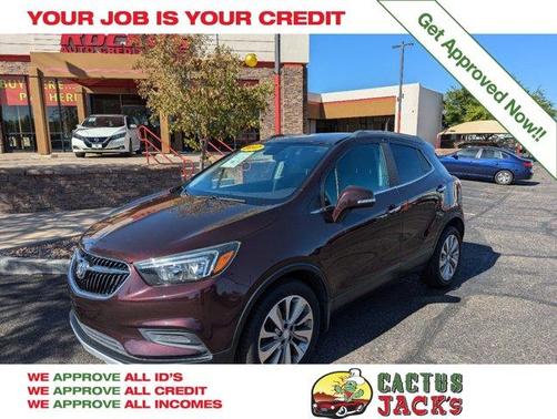 2017 Buick Encore Preferred
