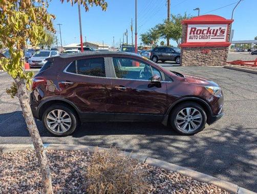 2017 Buick Encore Preferred
