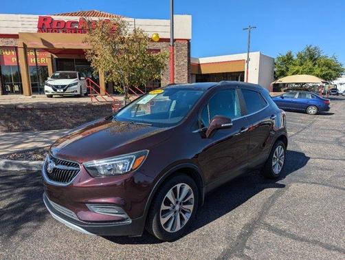 2017 Buick Encore Preferred