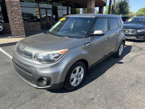 2019 Kia Soul Base