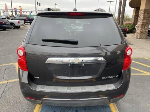 2014 Chevrolet Equinox LS