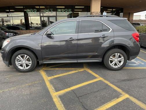 2014 Chevrolet Equinox LS