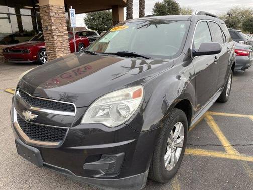 2014 Chevrolet Equinox LS