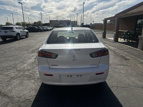 2017 Mitsubishi Lancer