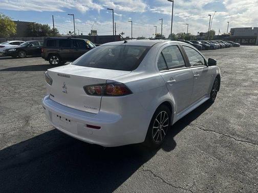 2017 Mitsubishi Lancer