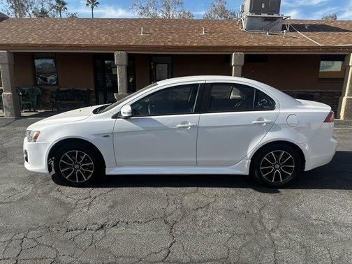 2017 Mitsubishi Lancer