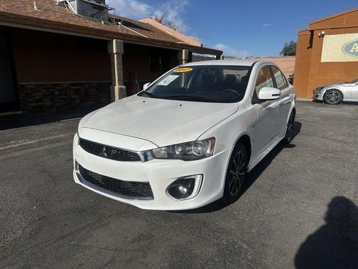 2017 Mitsubishi Lancer