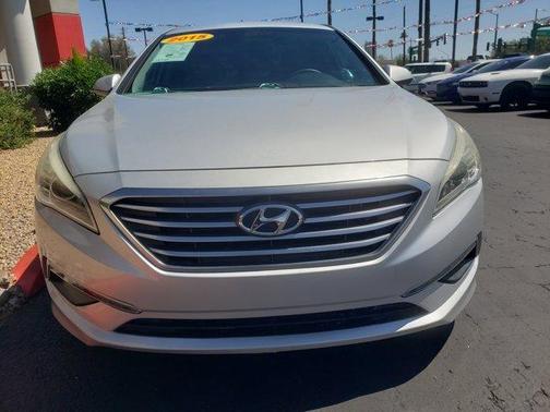 2015 Hyundai SONATA SE
