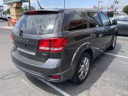 2016 Dodge Journey R/T