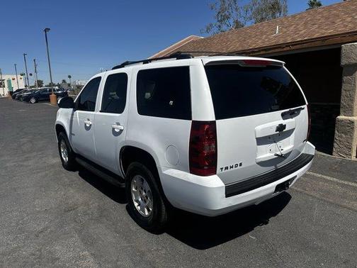 2011 Chevrolet Tahoe LS