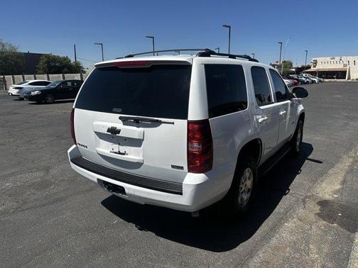 2011 Chevrolet Tahoe LS