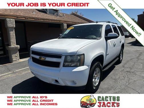 2011 Chevrolet Tahoe LS