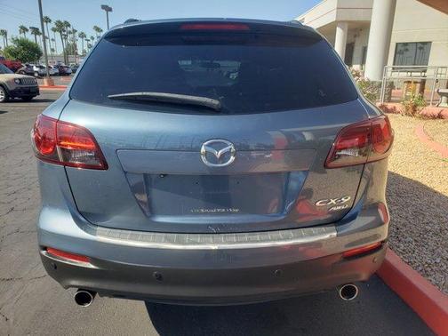 2015 Mazda CX-9 Touring