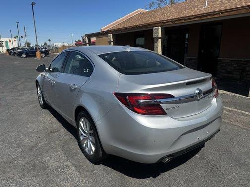 2016 Buick Regal Turbo Premium I