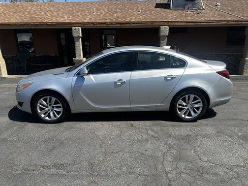 2016 Buick Regal Turbo Premium I