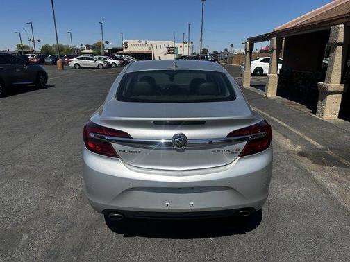 2016 Buick Regal Turbo Premium I