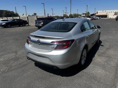 2016 Buick Regal Turbo Premium I