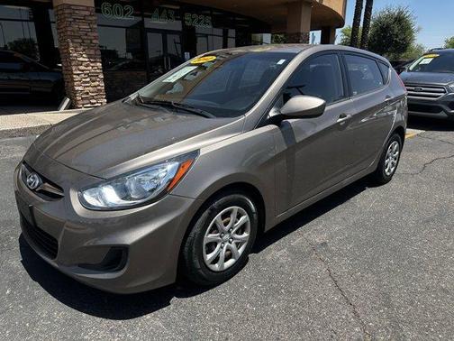 2012 Hyundai Accent GS