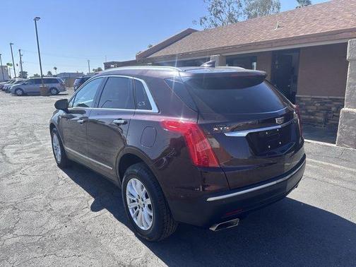 2017 Cadillac XT5 Base