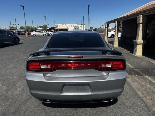 2013 Dodge Charger SE