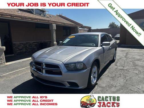 2013 Dodge Charger SE
