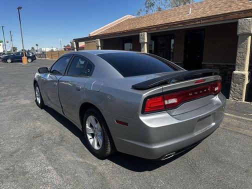 2013 Dodge Charger SE