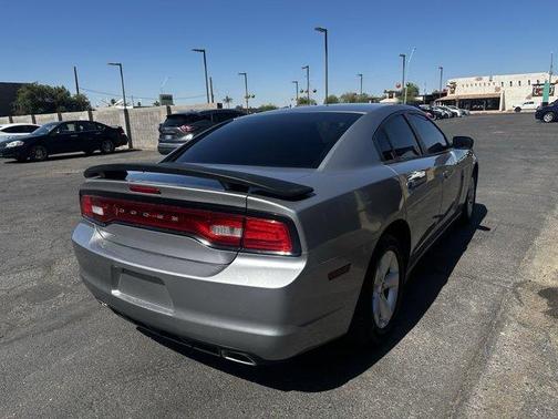 2013 Dodge Charger SE