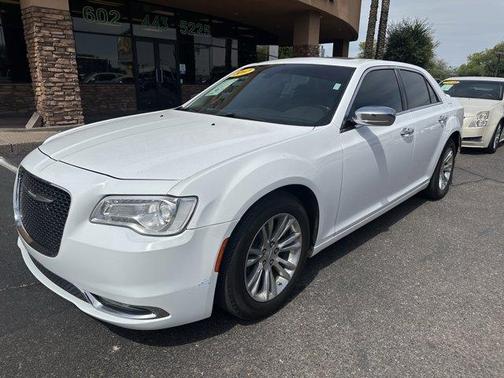 2017 Chrysler 300C Base