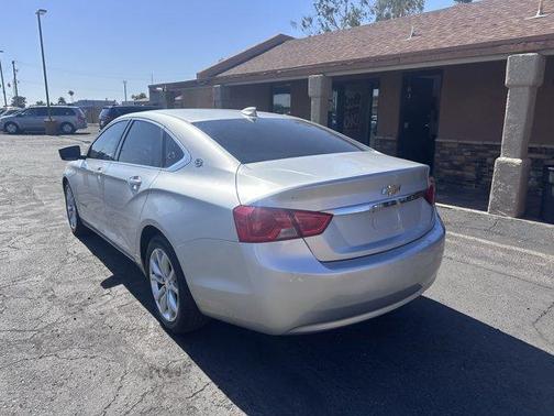 2017 Chevrolet Impala 1LT