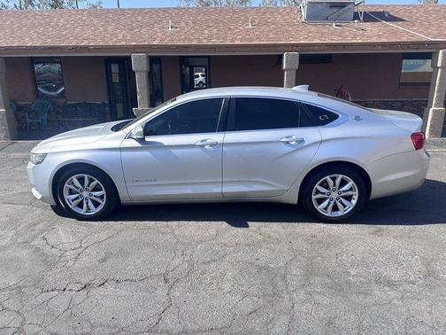 2017 Chevrolet Impala 1LT