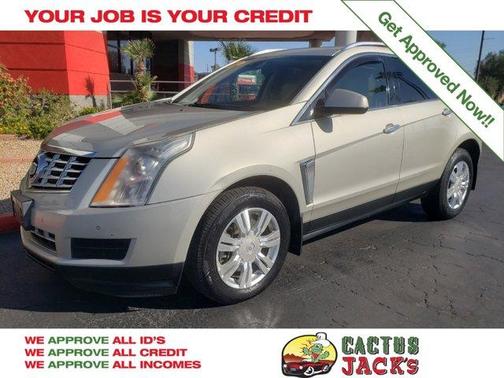 2013 Cadillac SRX Luxury Collection