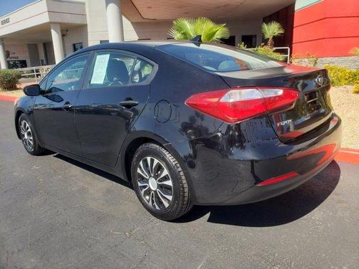 2015 Kia Forte LX