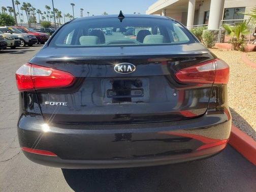 2015 Kia Forte LX