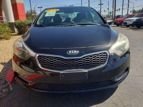 2015 Kia Forte LX